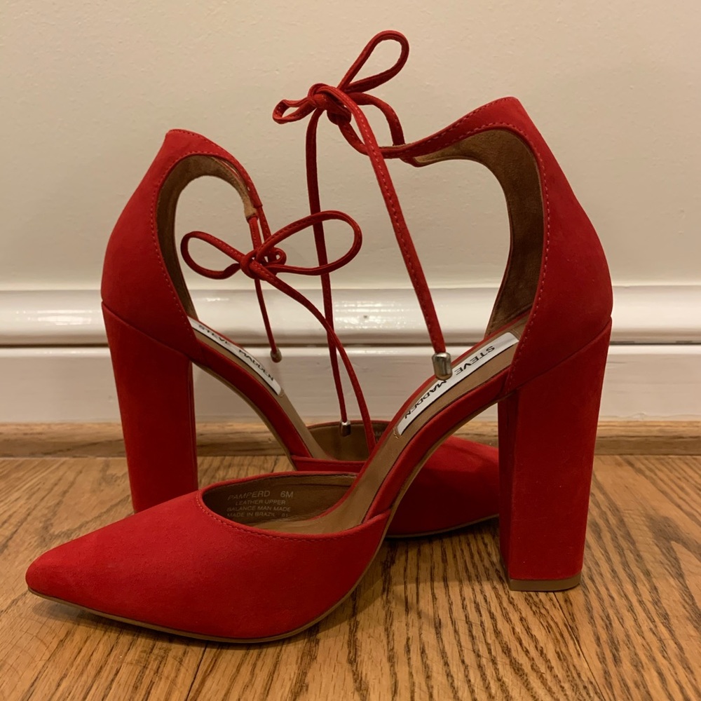Steve Madden heels